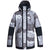 DC Command Jacket Chocolate Chip Greyscale Camo