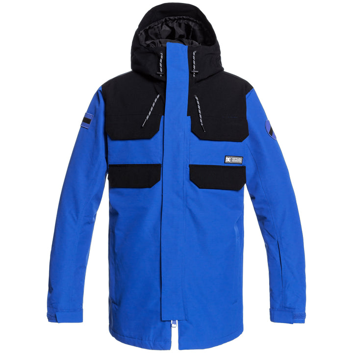 DC Haven Jacket Iolite Blue