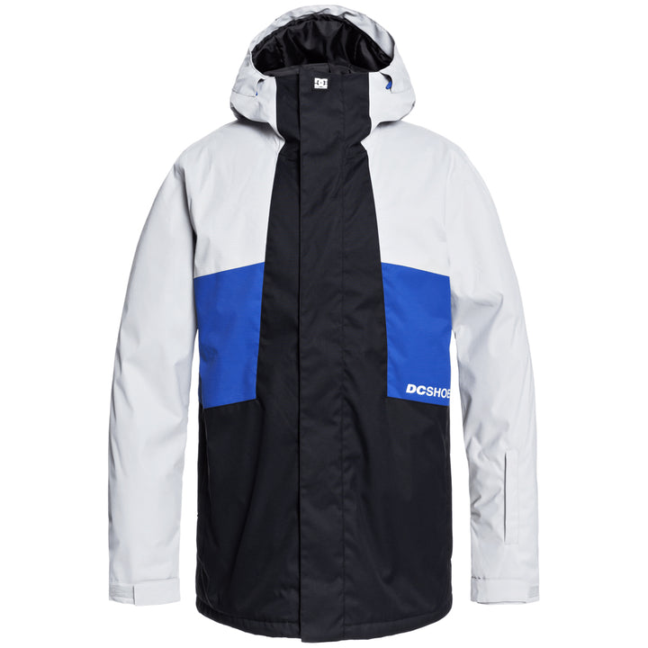 DC Defy Jacket Black