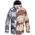 DC Servo Jacket Chocolate Chip Camo Split