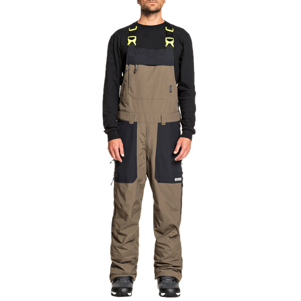 DC Brigade Bibs Tarmac
