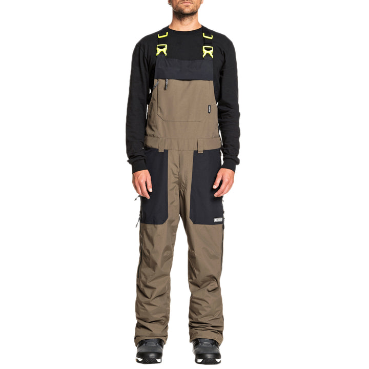 DC Brigade Bibs Tarmac