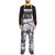 DC Revival Bibs Chocolate Chip Greyscale Camo