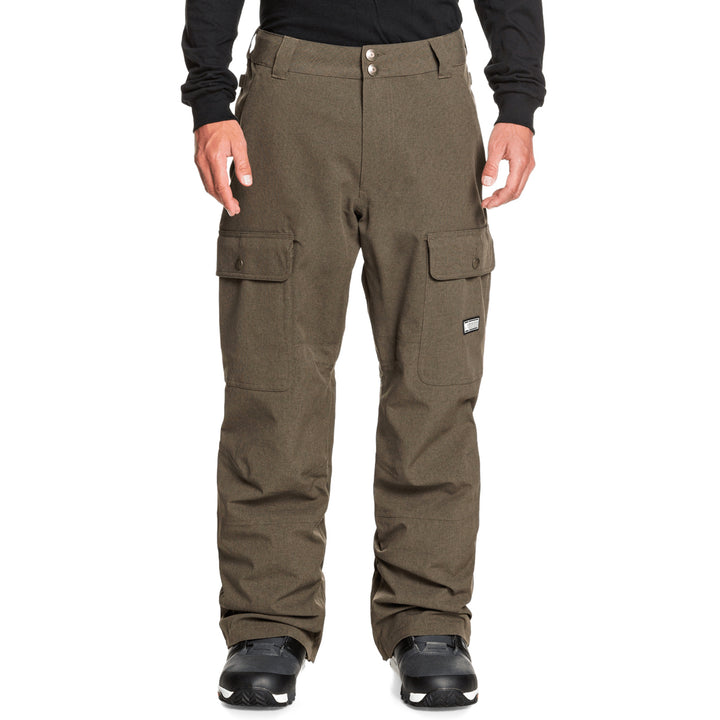DC Code Pants Tarmac
