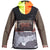 DC ASAP SE Anorak Jacket Repurpose Multi Camo/Opticool