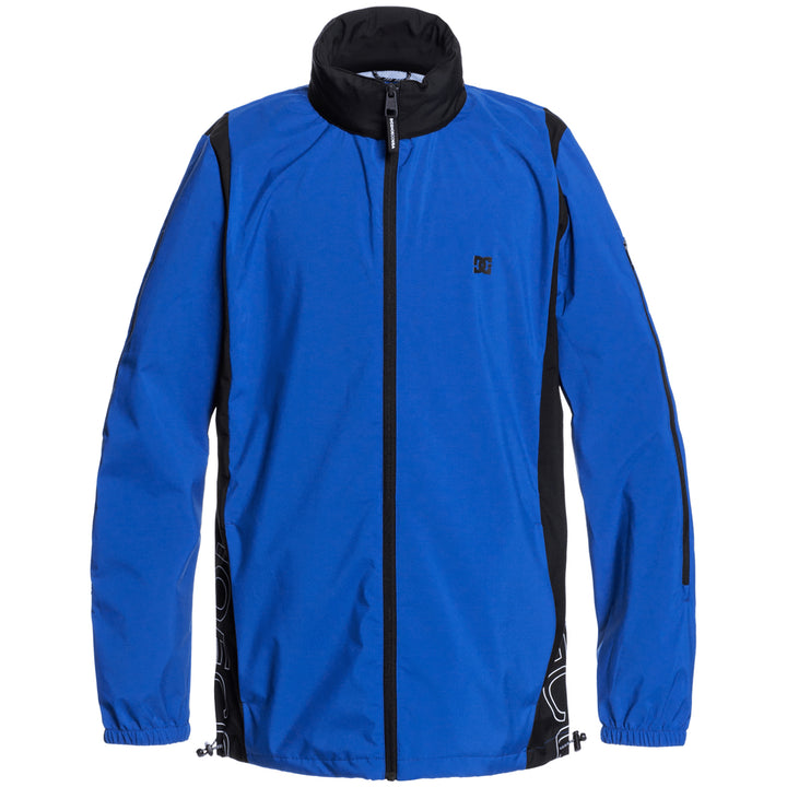 DC Podium Jacket Iolite Blue
