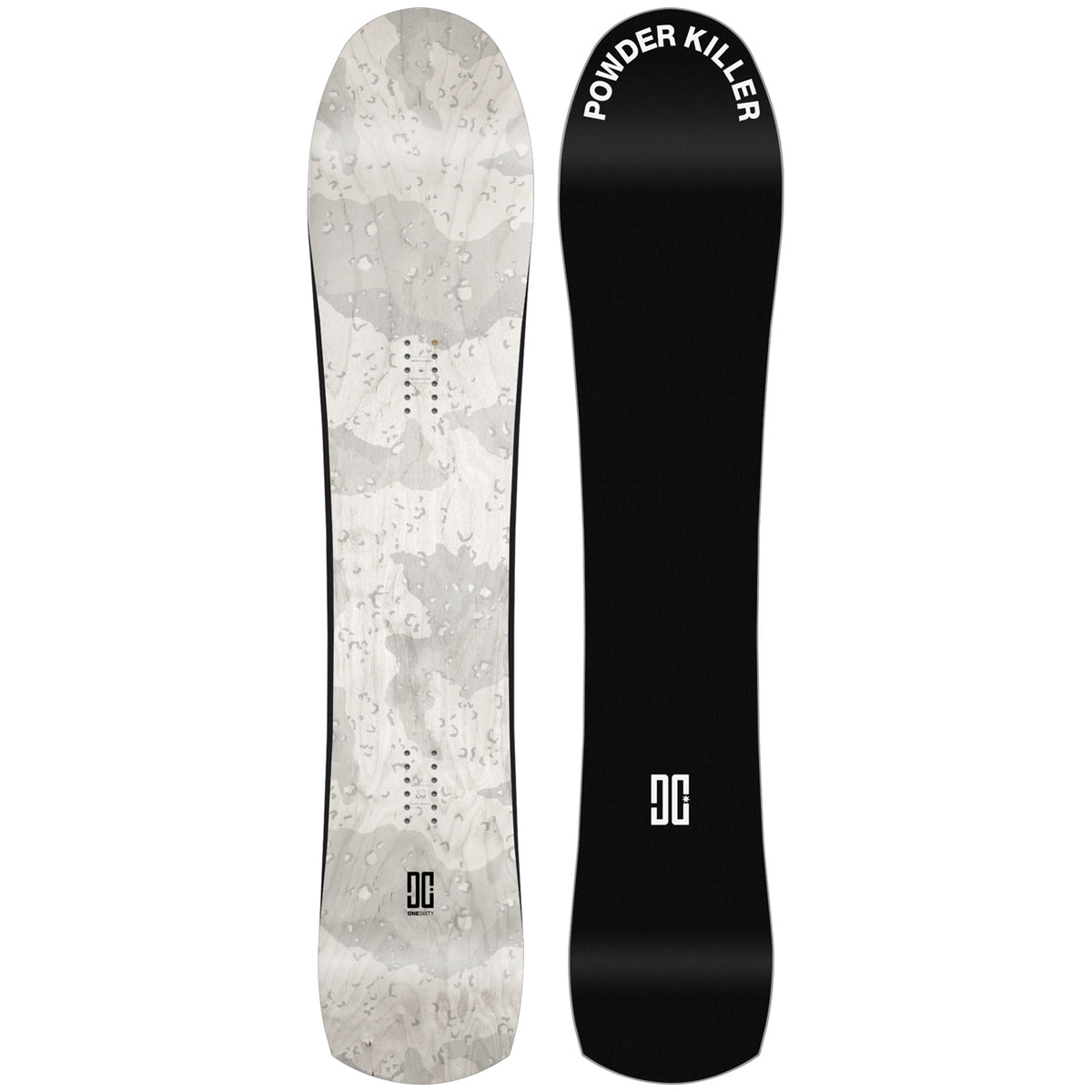 DC Powder Killer Snowboard 2021