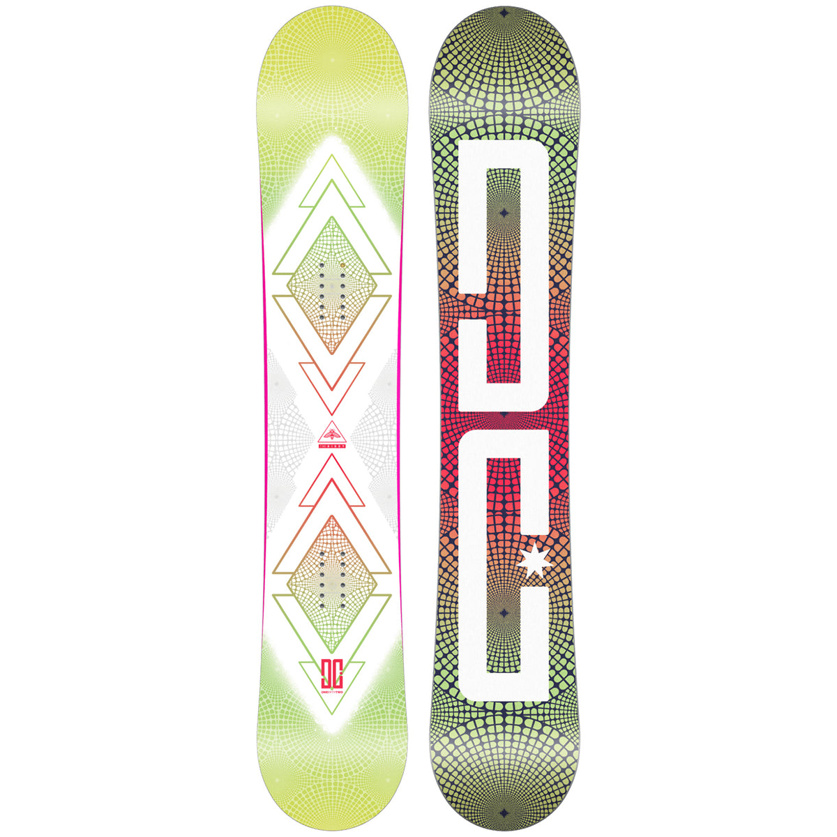 DC Biddy Snowboard - Women's 2021