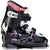K2 Luvbug 3 Ski Boots - Girls' 2023 Black/Mint/Purple