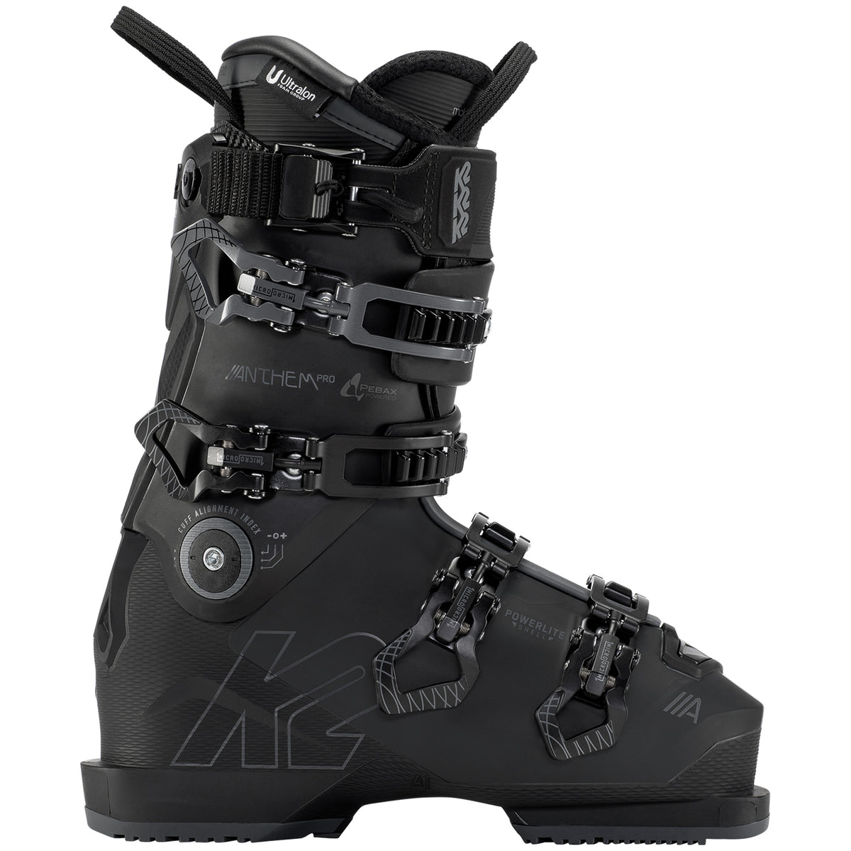 K2 Anthem Pro Ski Boots - Women's 2022 Black/Black