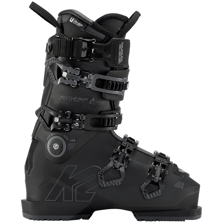 K2 Anthem Pro Ski Boots - Women's 2022 Black/Black