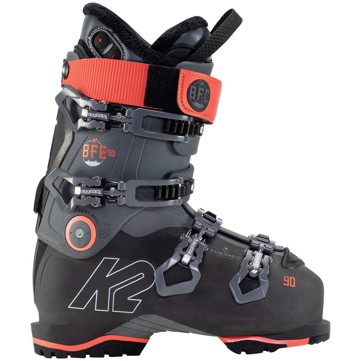 K2 BFC W 90 Heat GW Ski Boots - Women's 2021