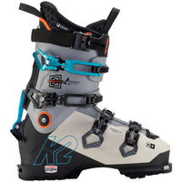 K2 Mindbender 120 Alpine Touring Ski Boots 2022 Sand/Black::Sand/Black
