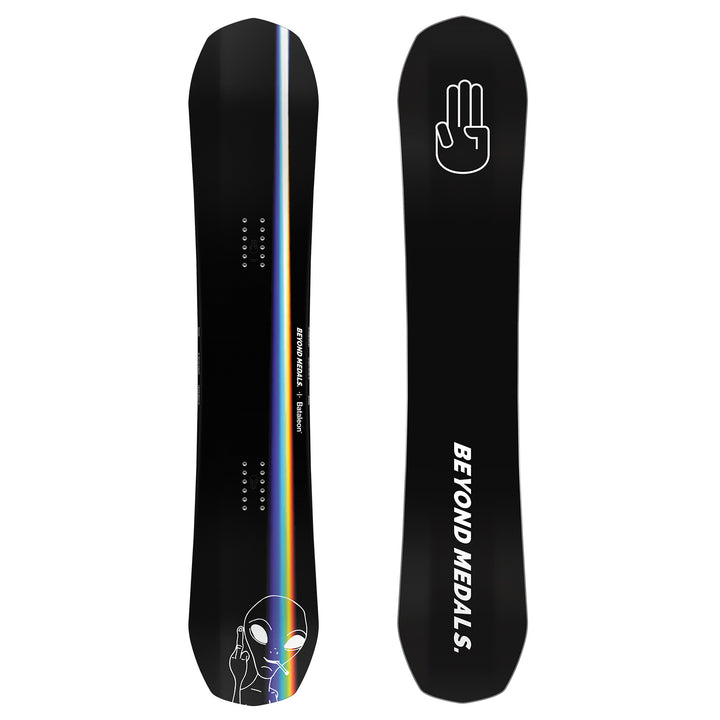 Bataleon Goliath x Beyond Medals Snowboard 2021