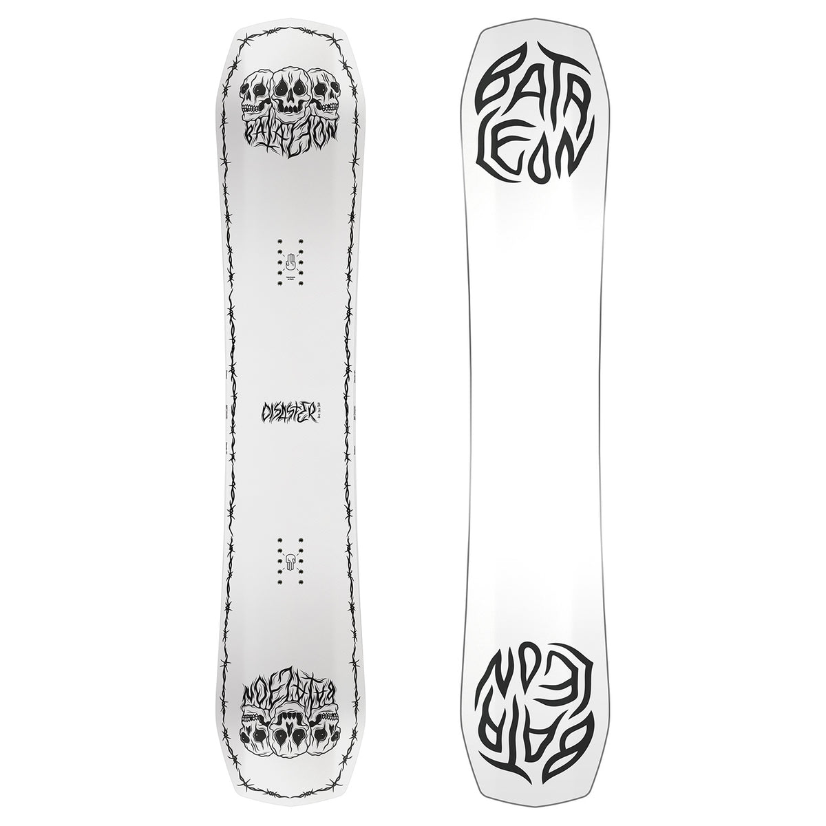 Bataleon Disaster Snowboard 2021