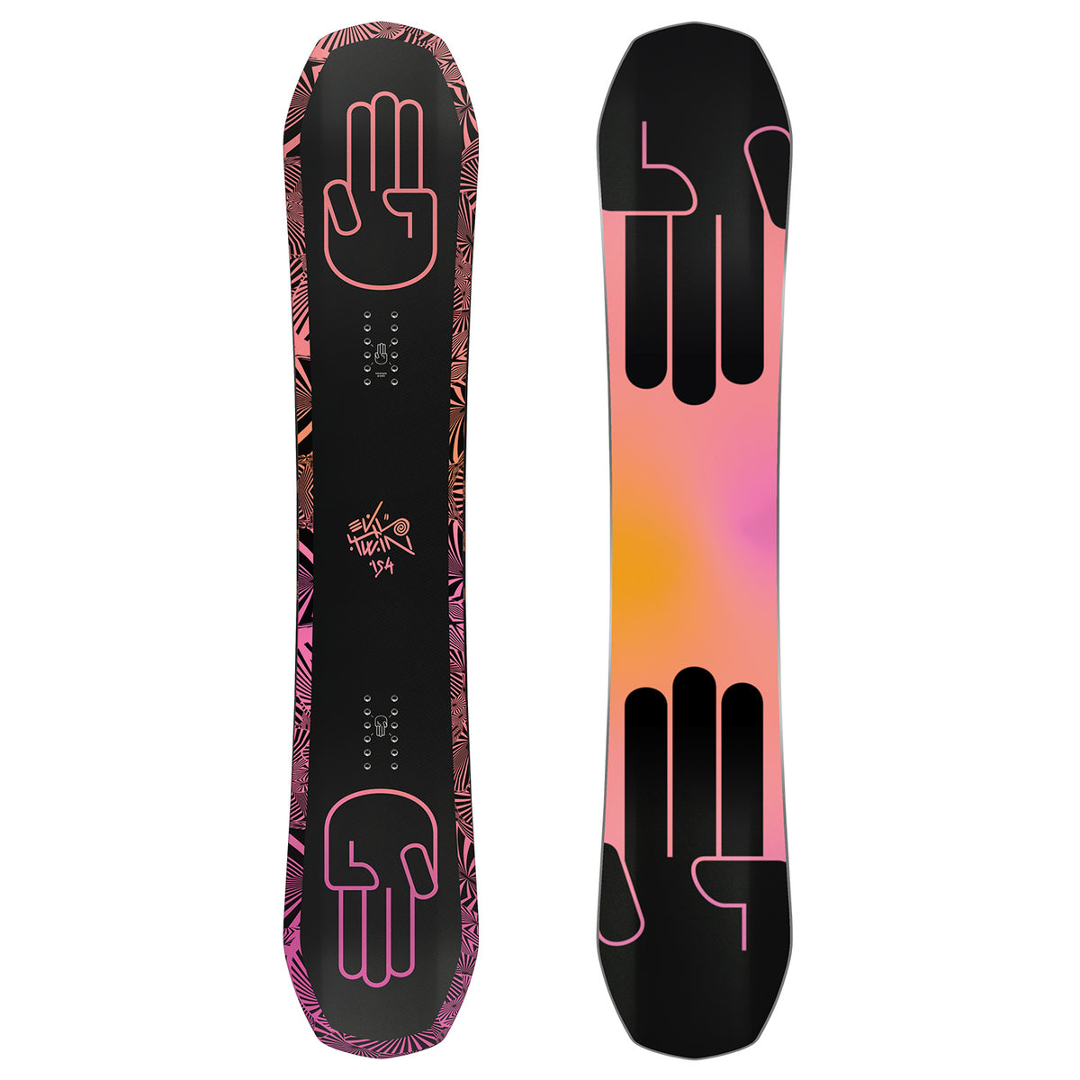 Bataleon Evil Twin Snowboard 2021