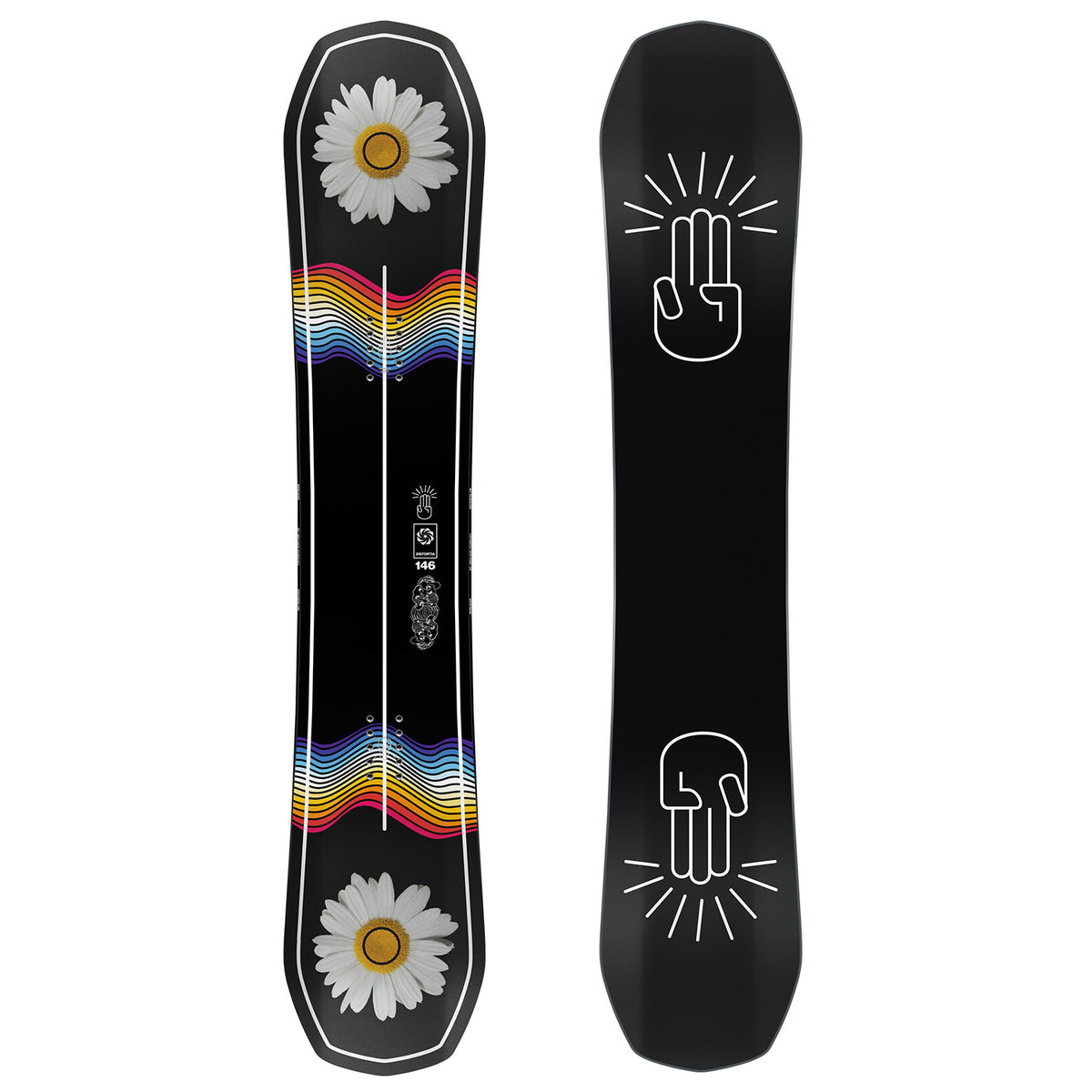 Bataleon Distortia Snowboard - Women's 2021