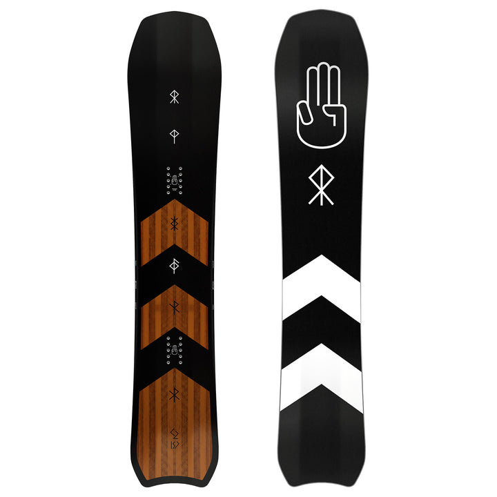 Bataleon Camel Two Snowboard 2022