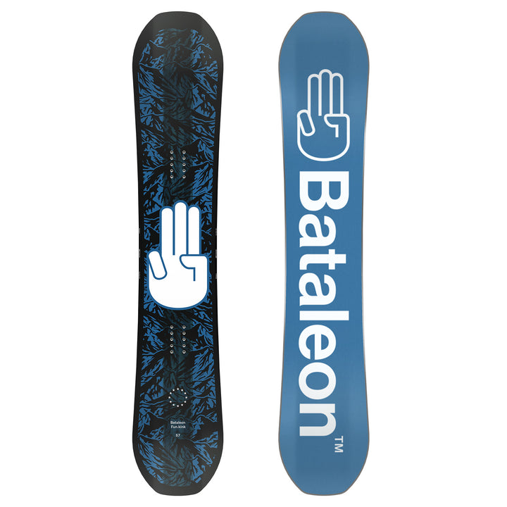 Bataleon Fun.Kink Snowboard 2021