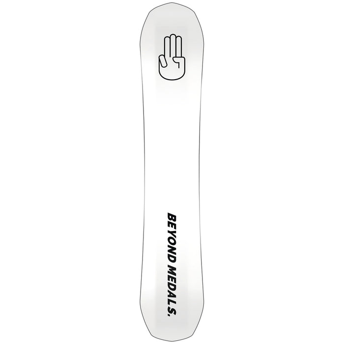 Bataleon Goliath x Beyond Medals Snowboard 2021