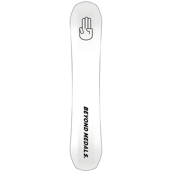 Bataleon Goliath x Beyond Medals Snowboard 2021