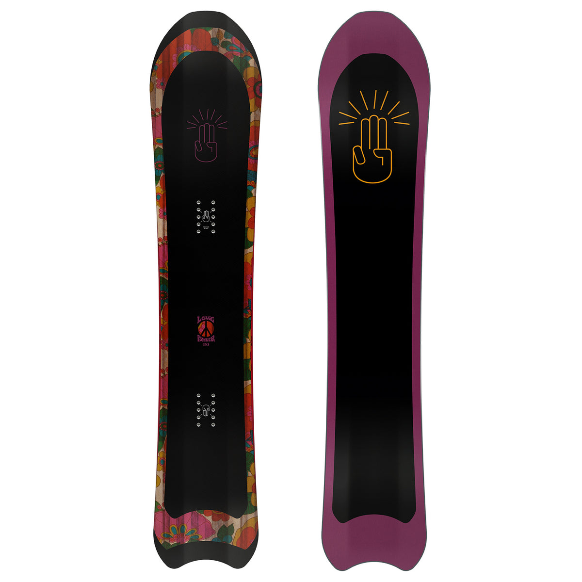 Bataleon Love Powder Snowboard - Women's 2021