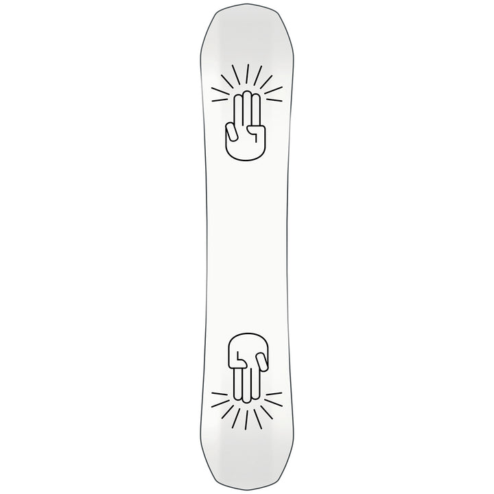 Bataleon Distortia Snowboard - Women's 2021