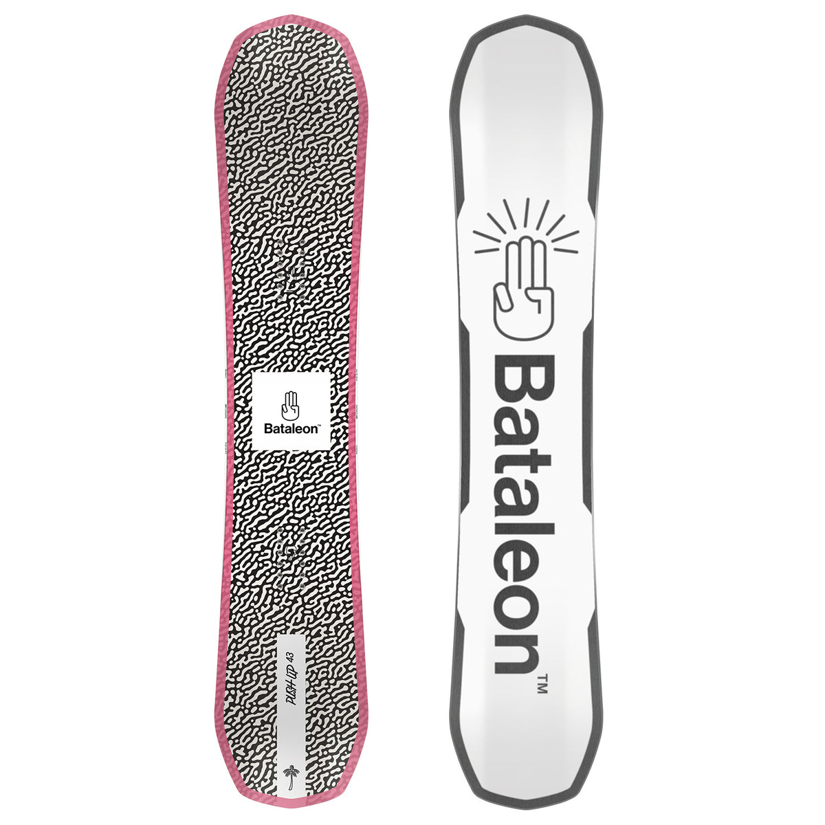 Bataleon Push Up Snowboard - Women's 2021
