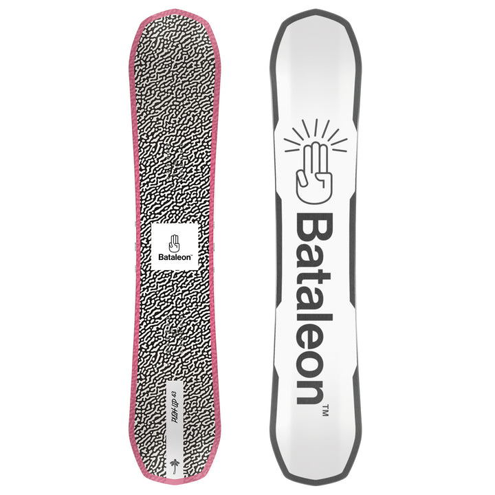 Bataleon Push Up Snowboard - Women's 2021