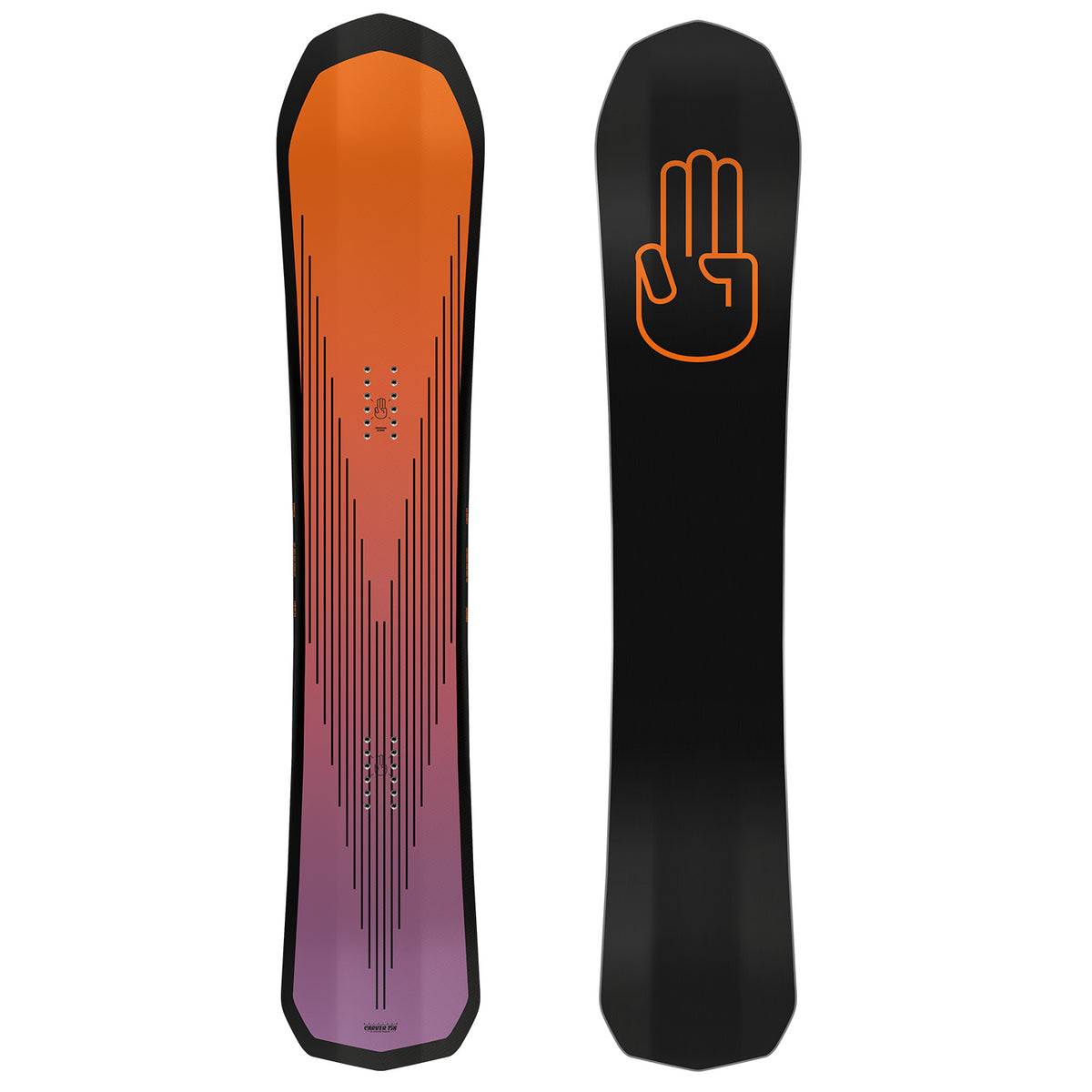 Bataleon The Carver Snowboard 2021
