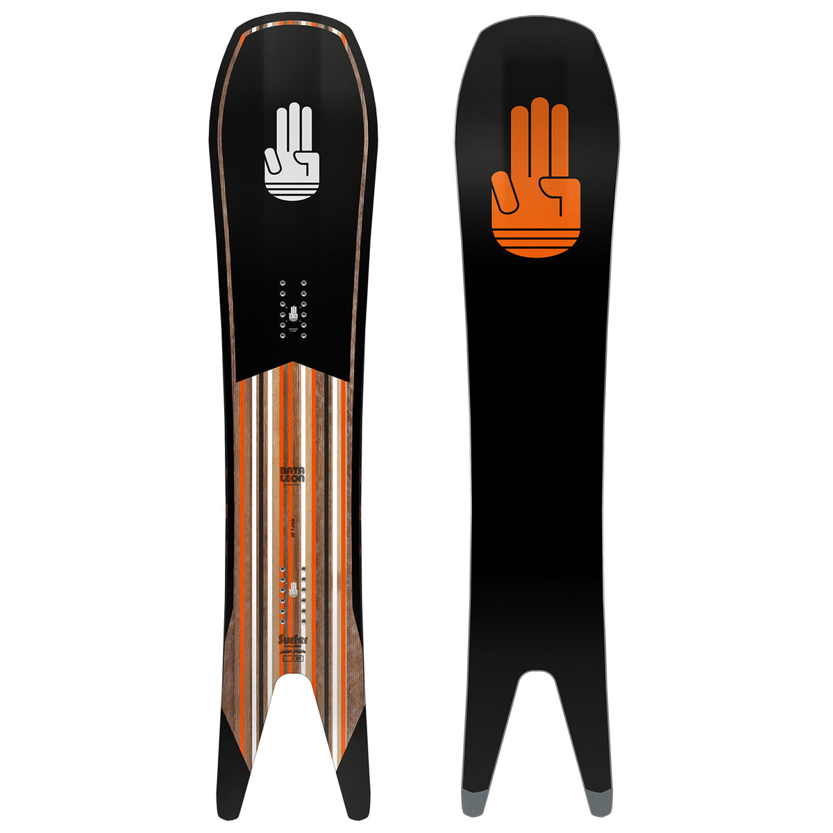 Bataleon The Surfer LTD Snowboard 2021
