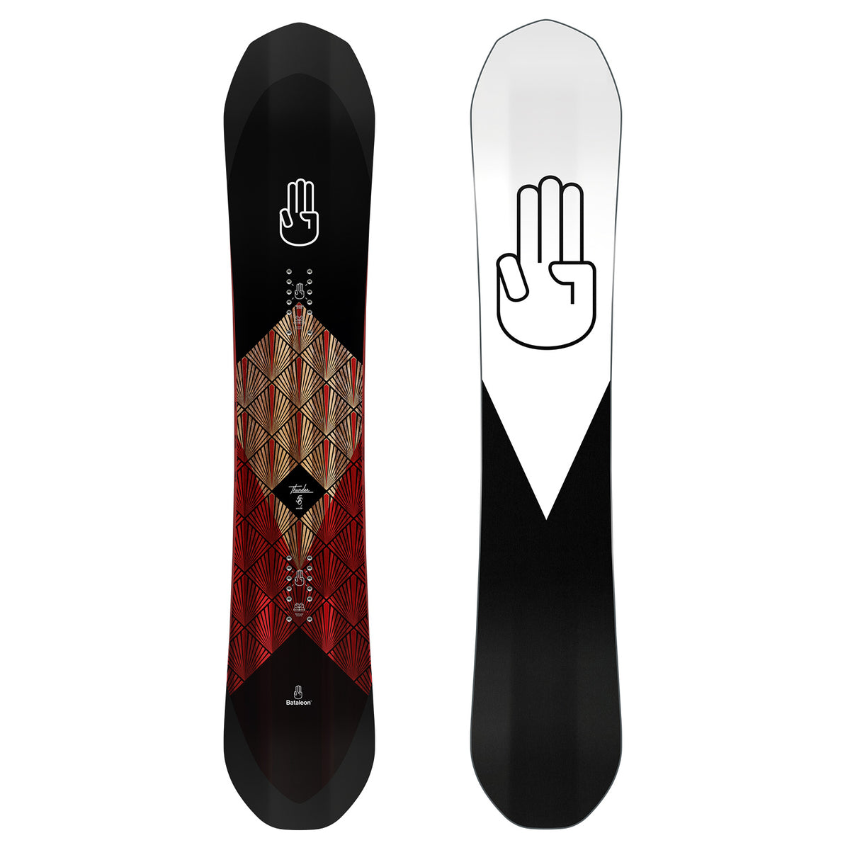 Bataleon Thunder Snowboard 2021