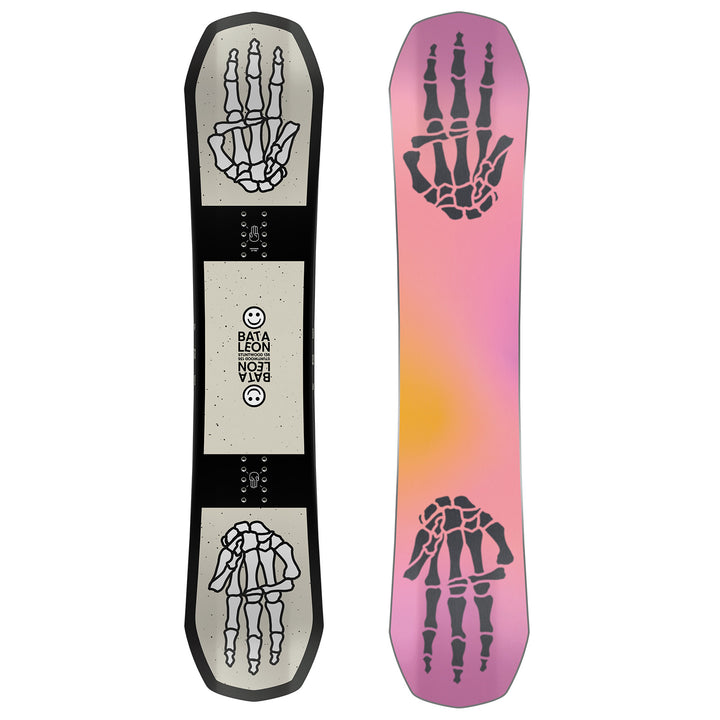 Bataleon Stuntwood Snowboard - Boys' 2021