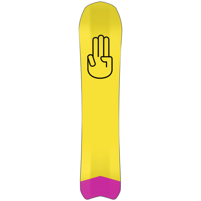Bataleon Party Wave Snowboard 2021