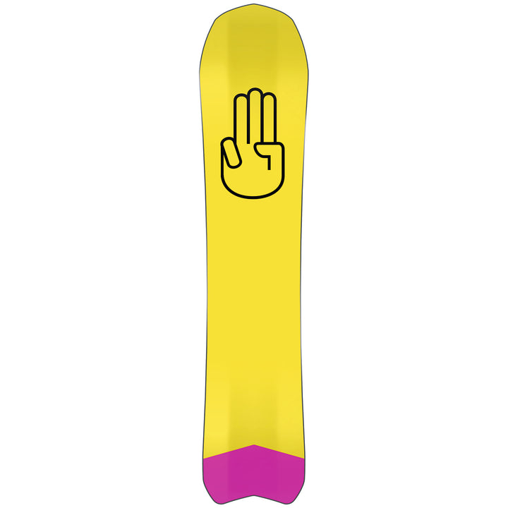 Bataleon Party Wave Snowboard 2021