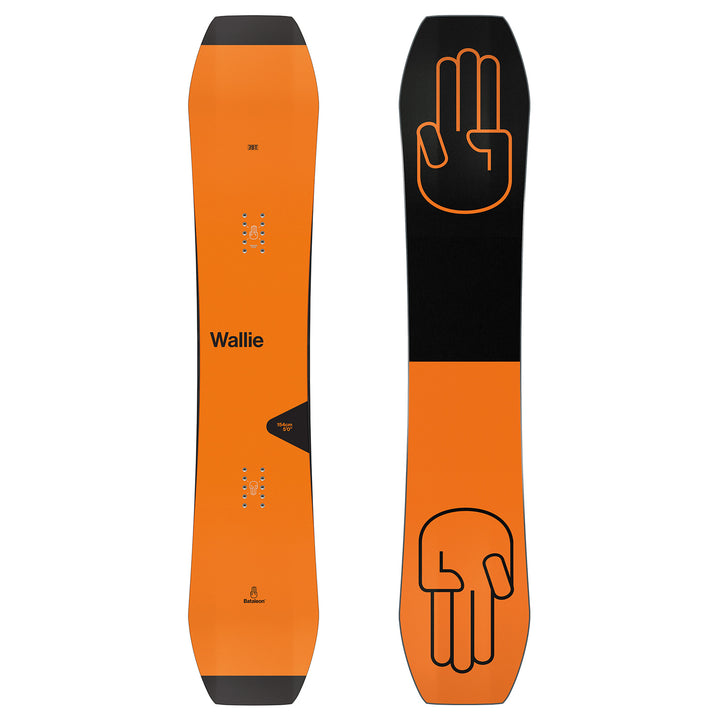 Bataleon Wallie Snowboard 2021