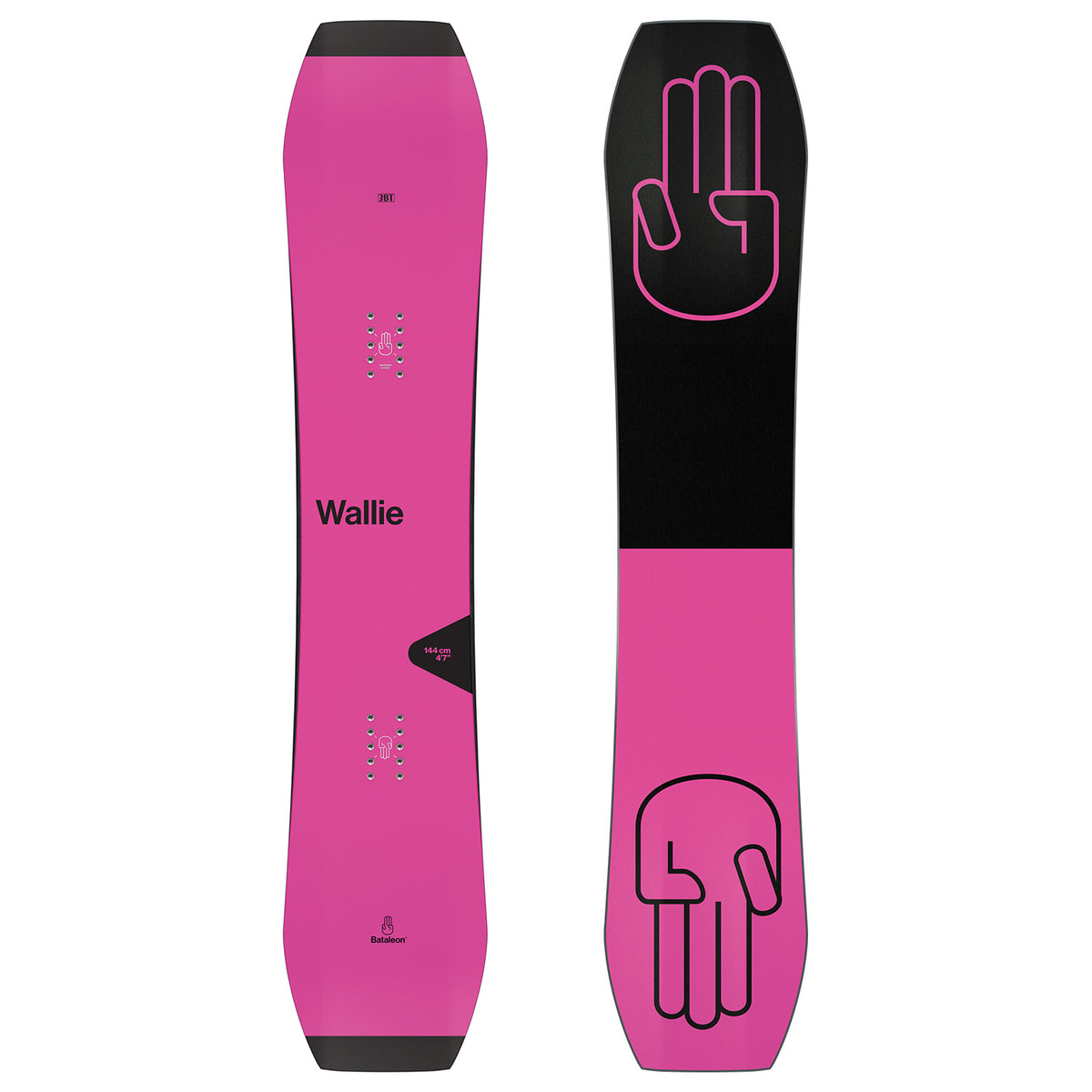 Bataleon Wallie Snowboard 2021