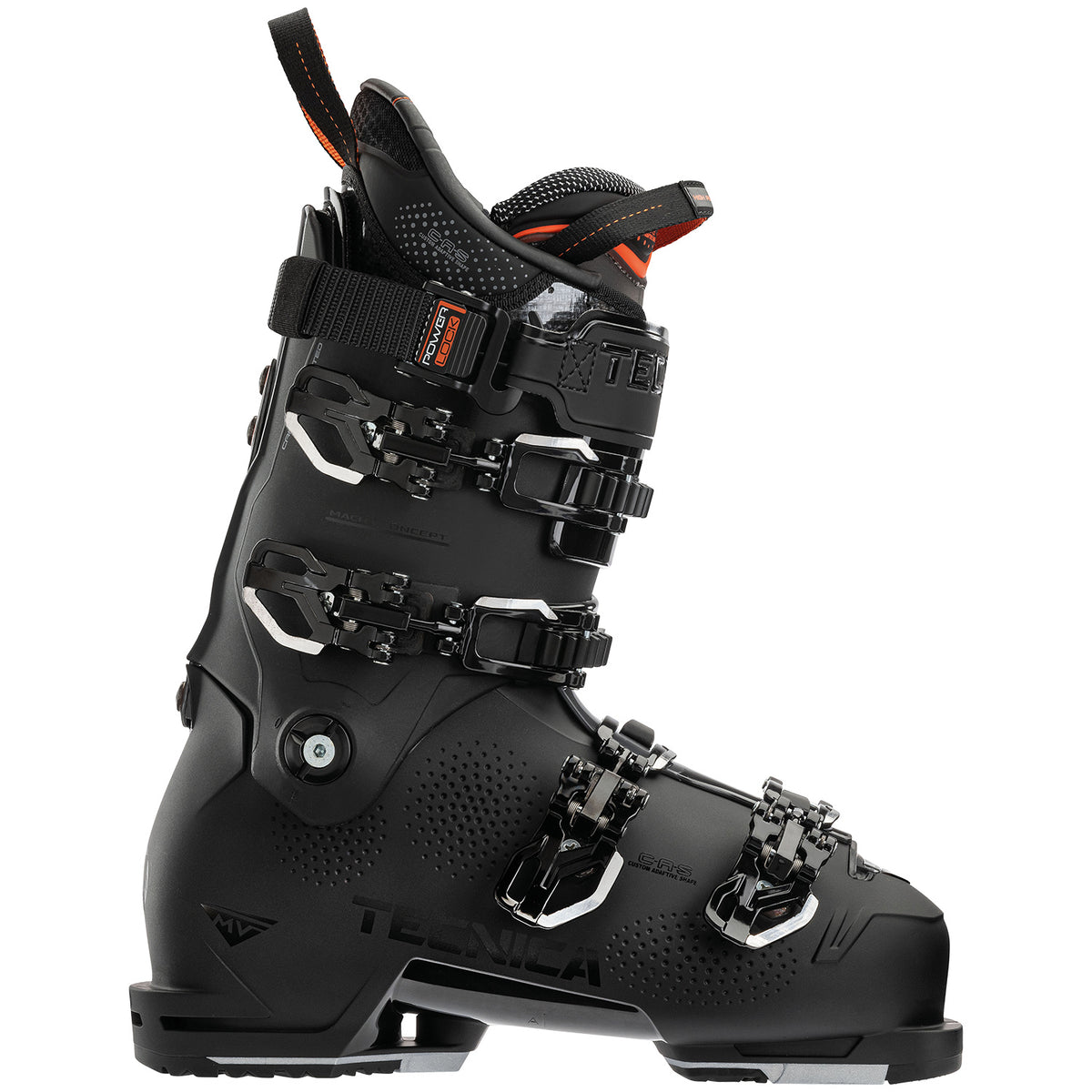 Tecnica Mach1 MV Concept Ski Boots 2021 Black