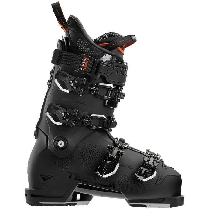 Tecnica Mach1 MV Concept Ski Boots 2021 Black