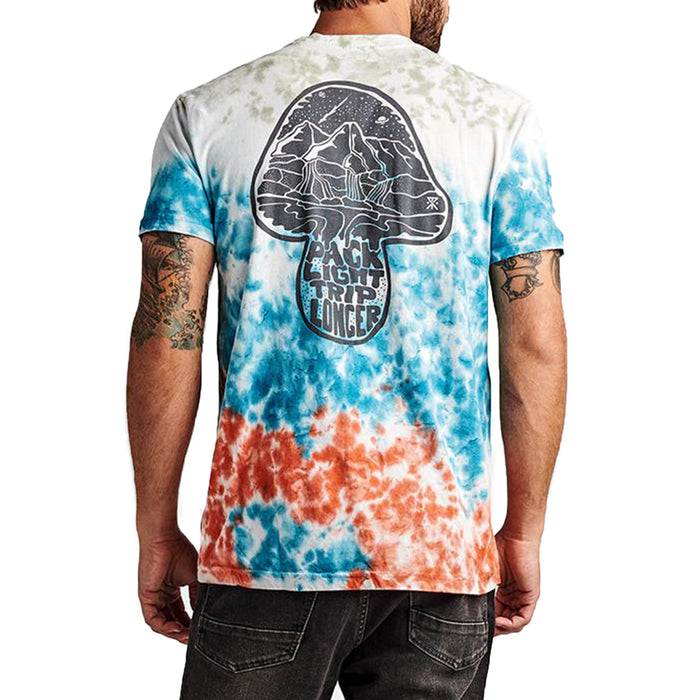 Roark Trip Longer T-Shirt GRY