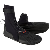 O'Neill 3mm Heat Round Toe Wetsuit Boots Black::Black
