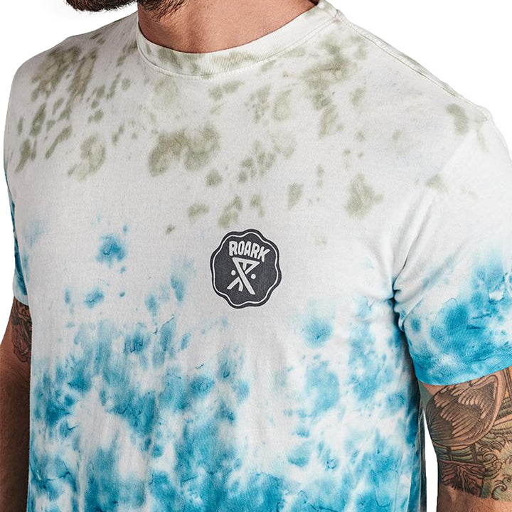 Roark Trip Longer T-Shirt GRY