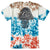Roark Trip Longer T-Shirt GRY