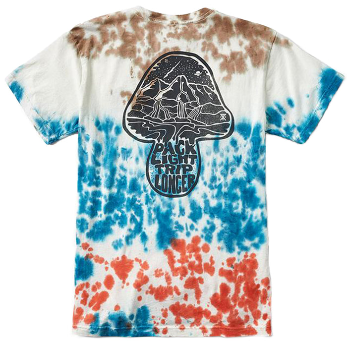 Roark Trip Longer T-Shirt GRY