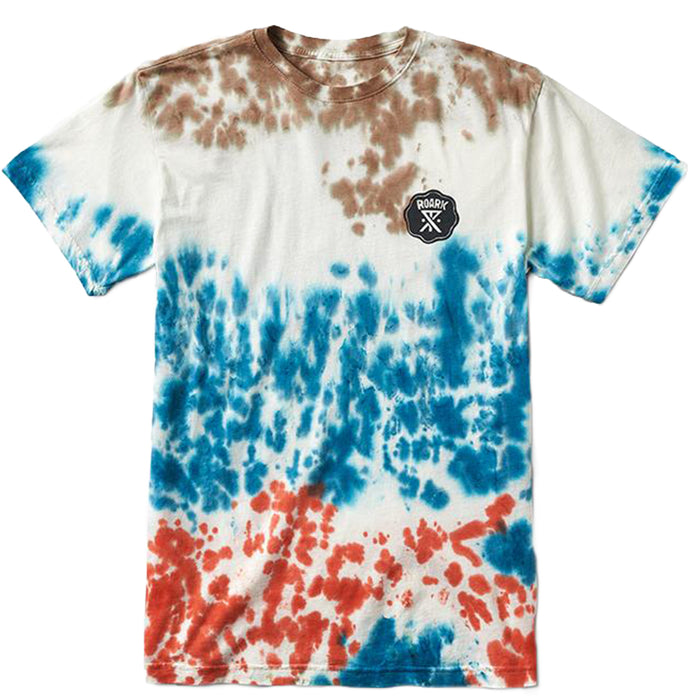 Roark Trip Longer T-Shirt GRY