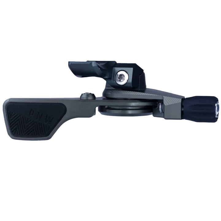 PNW Components Loam Dropper Lever - MMX Grey/Black