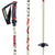 K2 Freeride Flipjaw Adjustable Ski Poles 2021 Sand