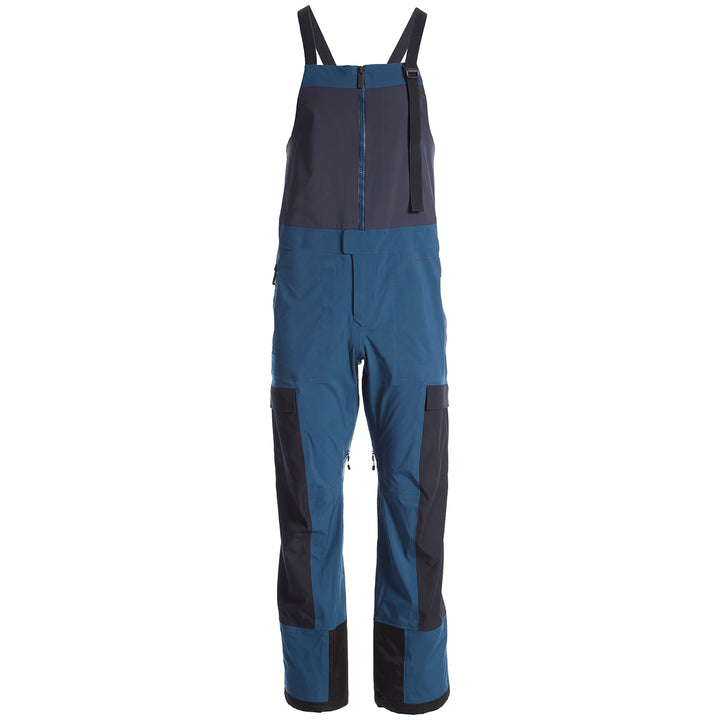 The North Face Beatty FUTURELIGHT™ Bibs - Men's Blue Wing Teal/Aviator Navy