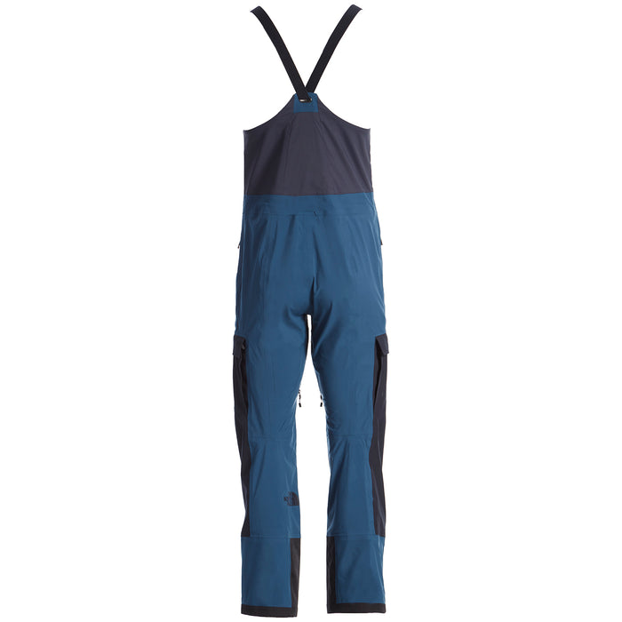 The North Face Beatty FUTURELIGHT™ Bibs - Men's Blue Wing Teal/Aviator Navy