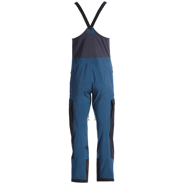The North Face Beatty FUTURELIGHT™ Bibs - Men's Blue Wing Teal/Aviator Navy